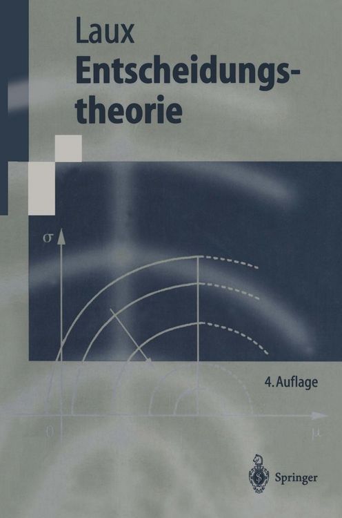 Produktbild: Entscheidungstheorie
