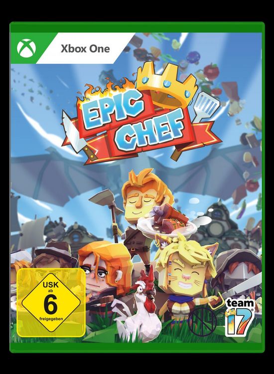 Epic Chef