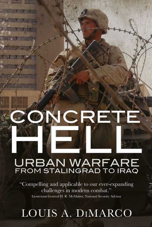 Produktbild: Concrete Hell