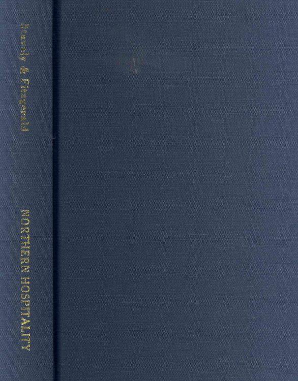 Produktbild: Northern Hospitality: Cooking by the Book in New England