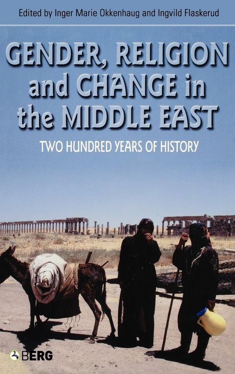 Produktbild: Gender, Religion and Change in the Middle East