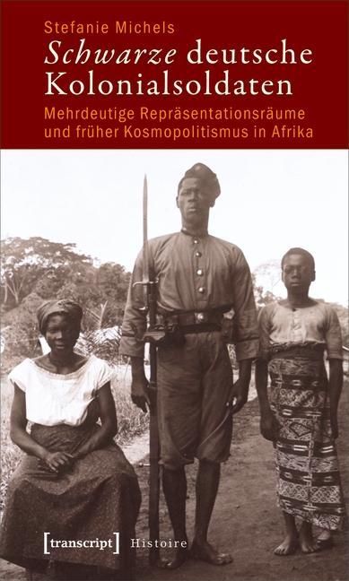 Produktbild: Schwarze deutsche Kolonialsoldaten