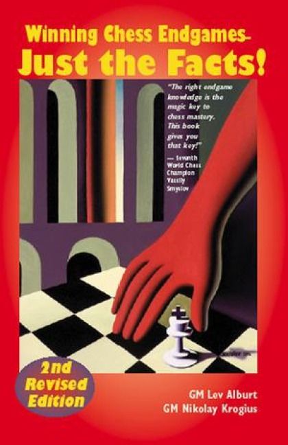Produktbild: Winning Chess Endgames: Just the Facts!