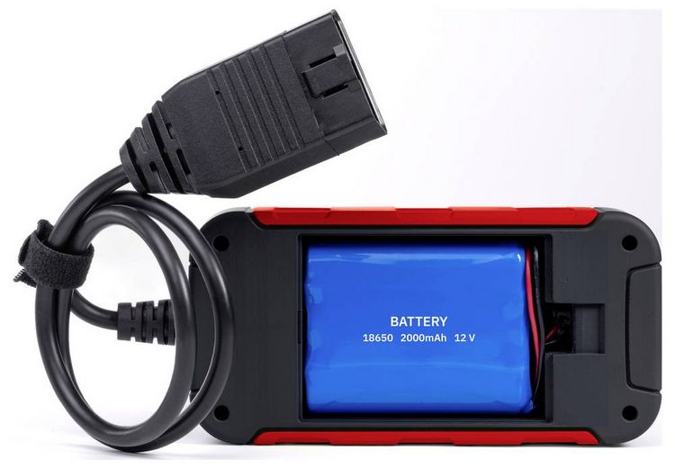 Produktbild: GYS NOMAD OBD MEMORY SAVER OBD-L Stromversorgung 085480