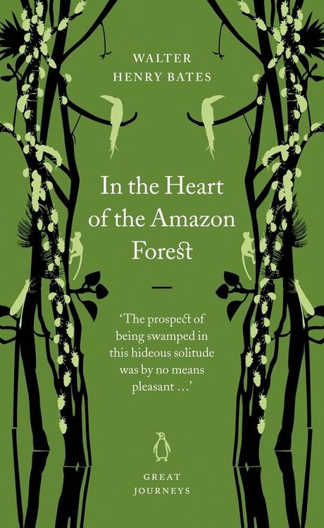 Produktbild: In the Heart of the Amazon Forest