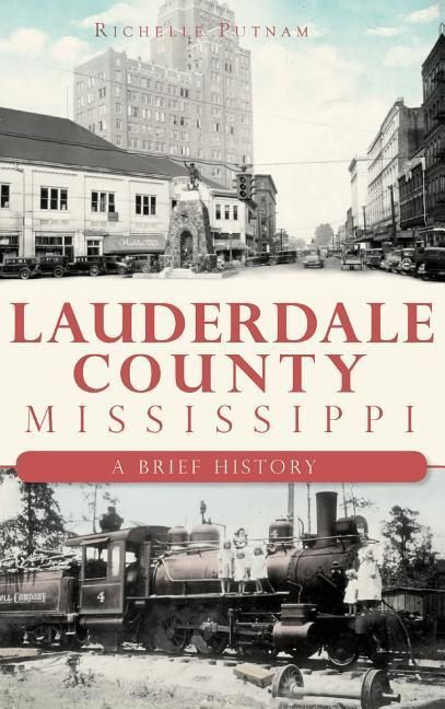 Produktbild: Lauderdale County, Mississippi: A Brief History