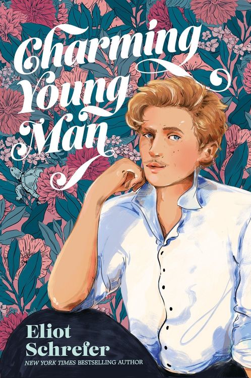 Produktbild: Charming Young Man