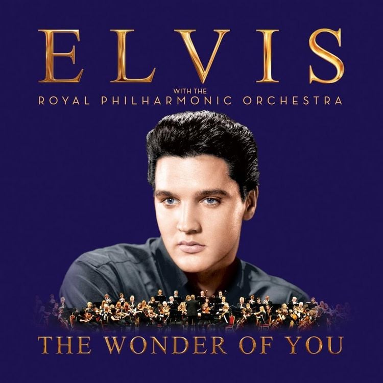 Produktbild: The Wonder of You: Elvis Presley with The Royal P