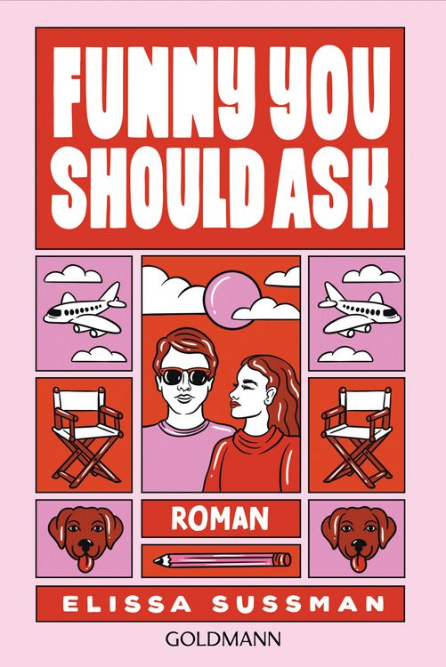 Produktbild: Funny You Should Ask