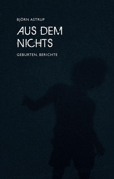 Produktbild: Aus dem Nichts