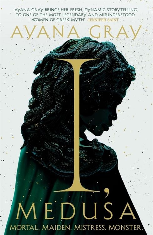 Produktbild: I, Medusa