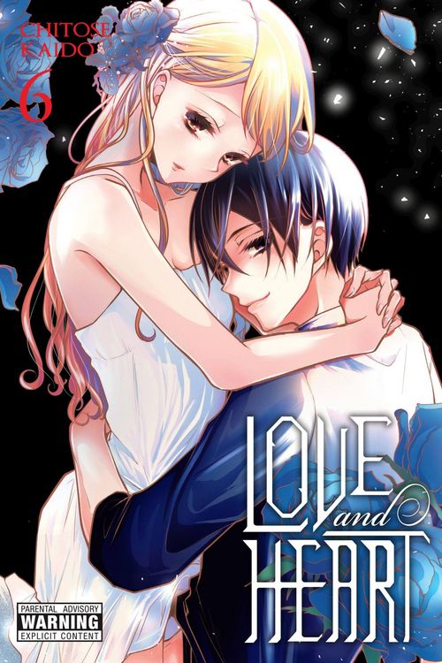 Produktbild: Love and Heart, Vol. 6