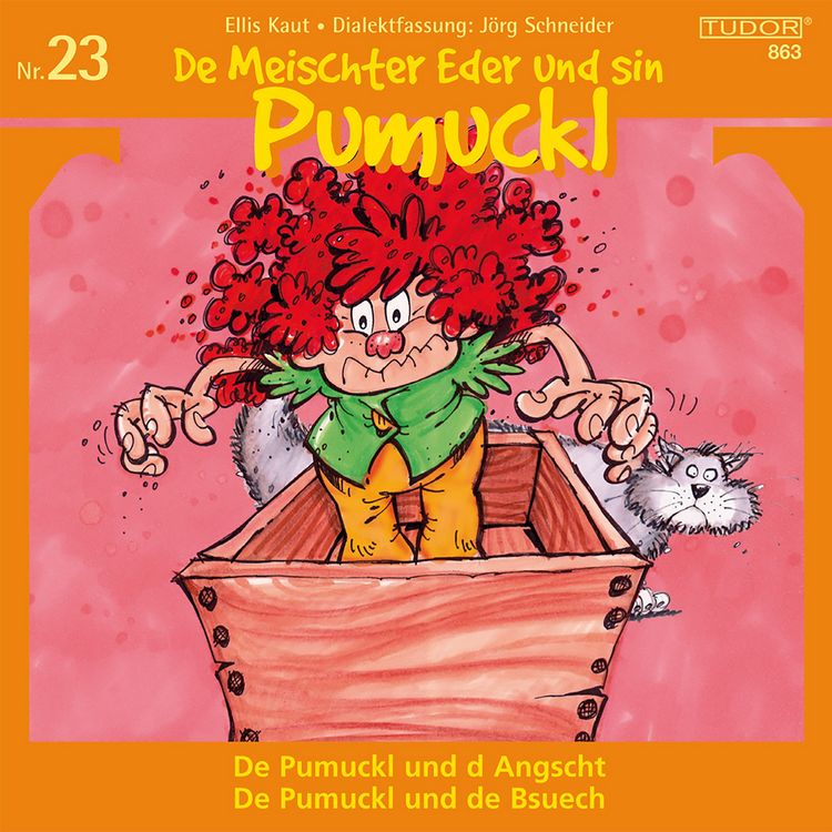 Produktbild: De Meischter Eder und sin Pumuckl, Nr. 23