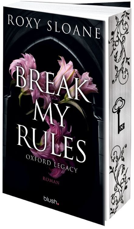 Produktbild: Break My Rules - Oxford Legacy