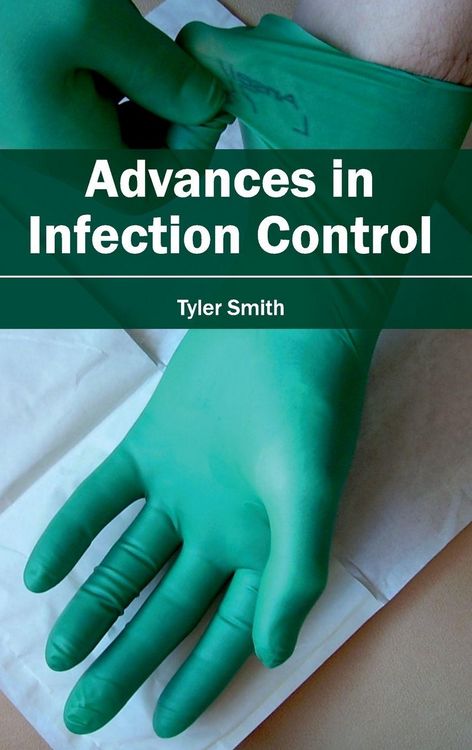 Produktbild: Advances in Infection Control
