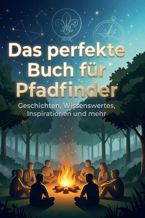 Produktbild: Das perfekte Buch f&uuml;r Pfadfinder