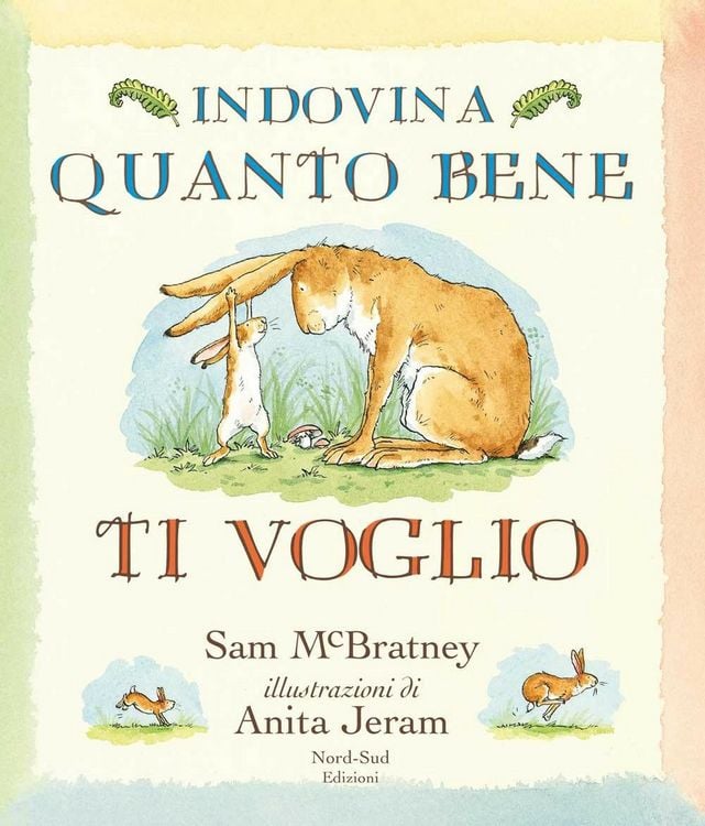 Produktbild: Indovina quanto bene ti voglio (mini)