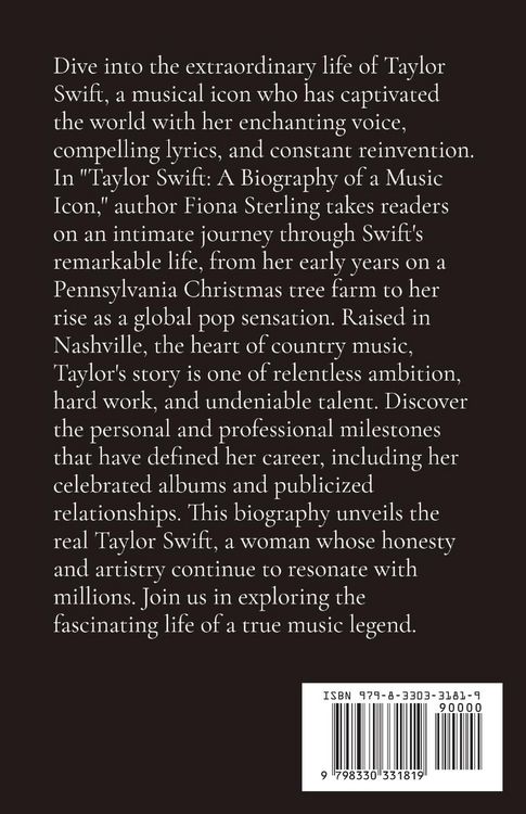 Produktbild: Taylor Swift