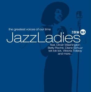 Produktbild: Jazz Ladies Vol.4