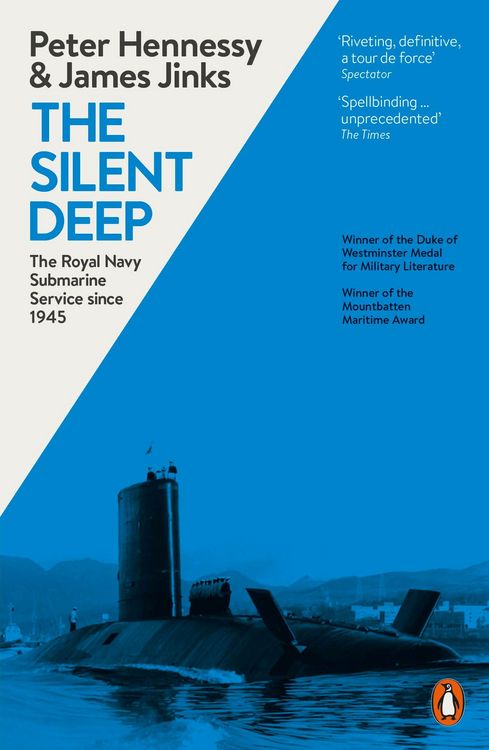 Produktbild: The Silent Deep