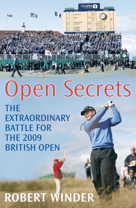 Produktbild: Open Secrets