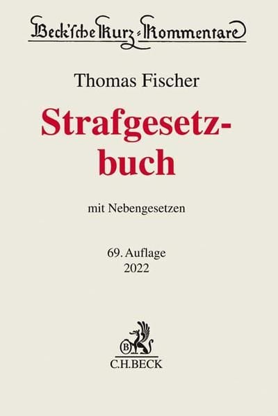 Produktbild: Strafgesetzbuch