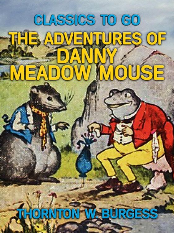 Produktbild: The Adventures of Danny Meadow Mouse