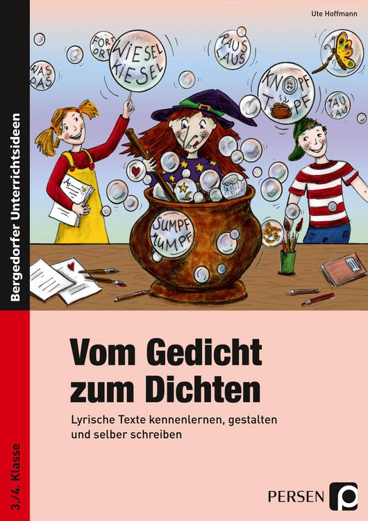 Produktbild: Vom Gedicht zum Dichten