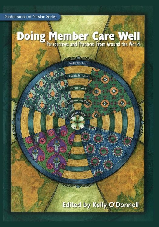 Produktbild: Doing Member Care Well