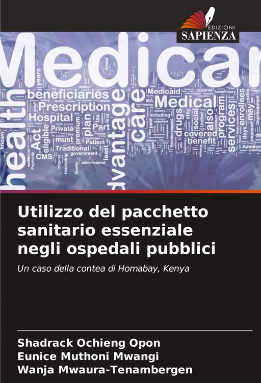 Produktbild: Utilizzo del pacchetto sanitario essenziale negli ospedali pubblici
