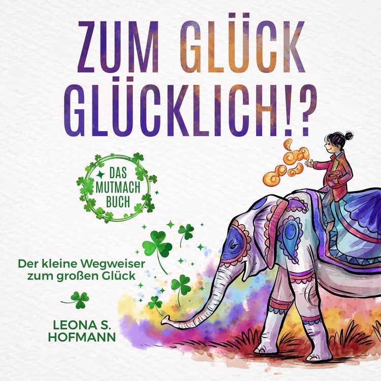 Produktbild: Zum Gl&uuml;ck gl&uuml;cklich ! ?