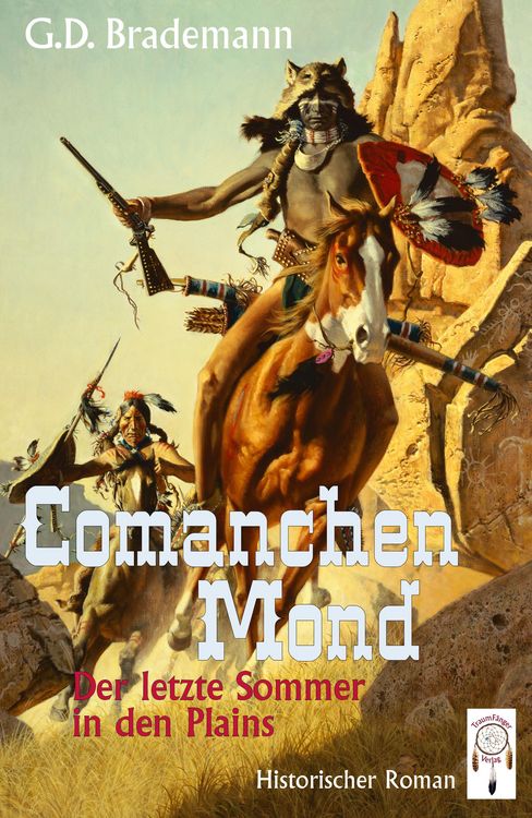 Produktbild: Comanchen Mond Band 2