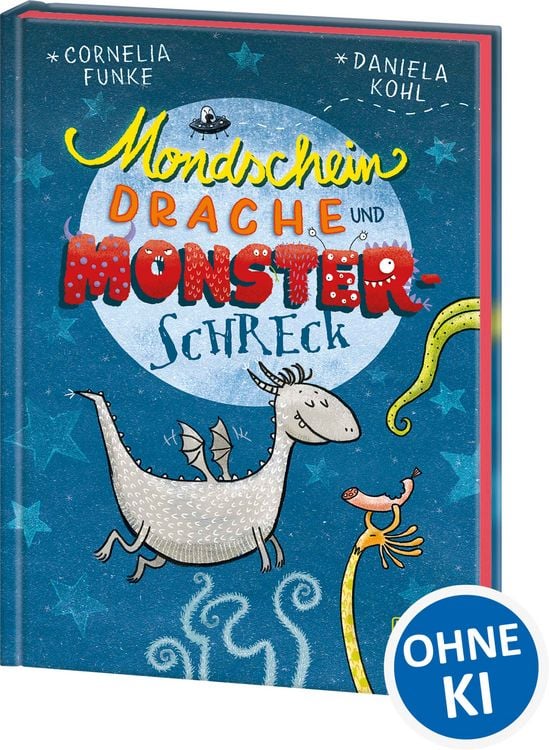 Produktbild: Mondscheindrache und Monsterschreck