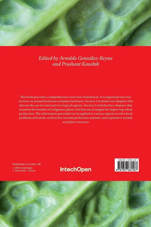 Produktbild: Landraces
