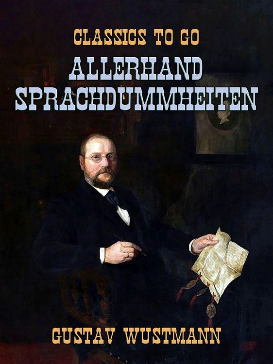 Produktbild: Allerhand Sprachdummheiten