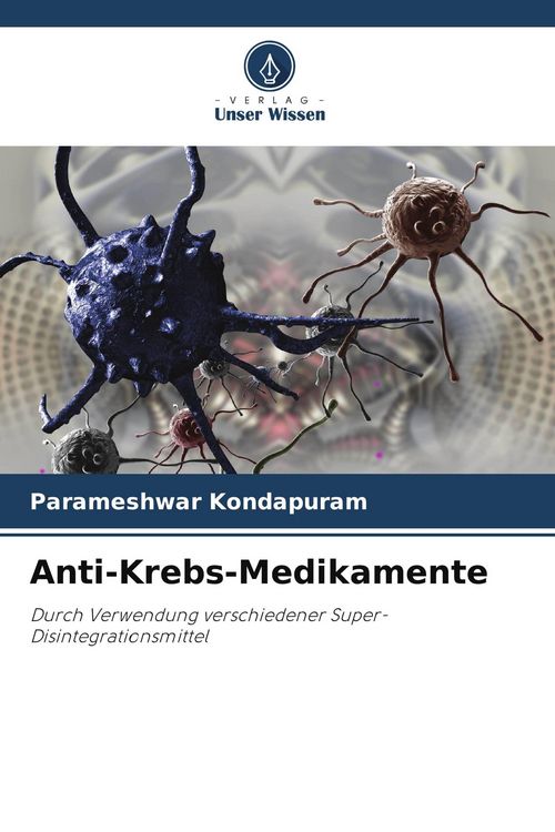 Produktbild: Anti-Krebs-Medikamente