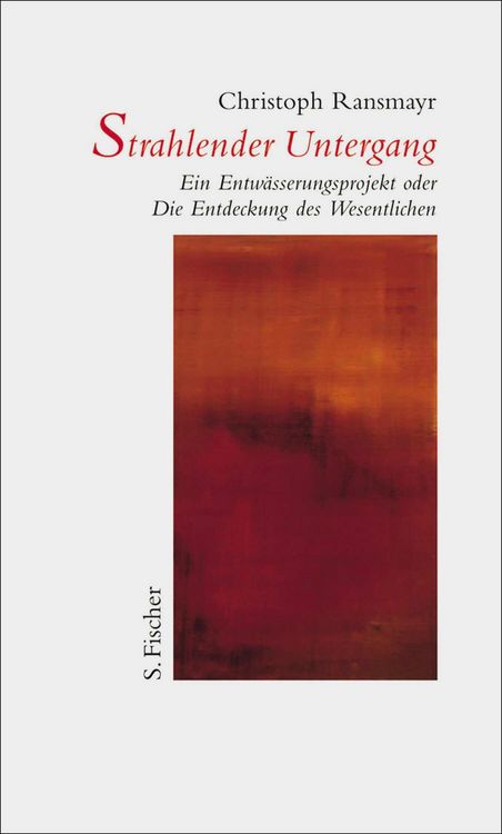 Produktbild: Strahlender Untergang