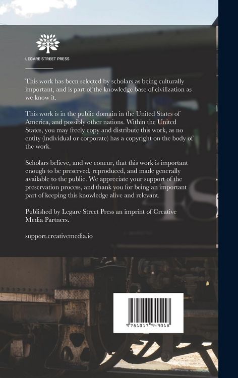 Produktbild: The American Railroad Problem, A Study in War and Reconstruction