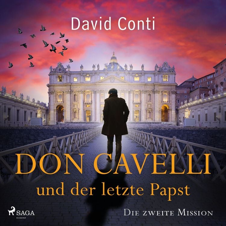 Produktbild: Don Cavelli und der letzte Papst: Die zweite Mission