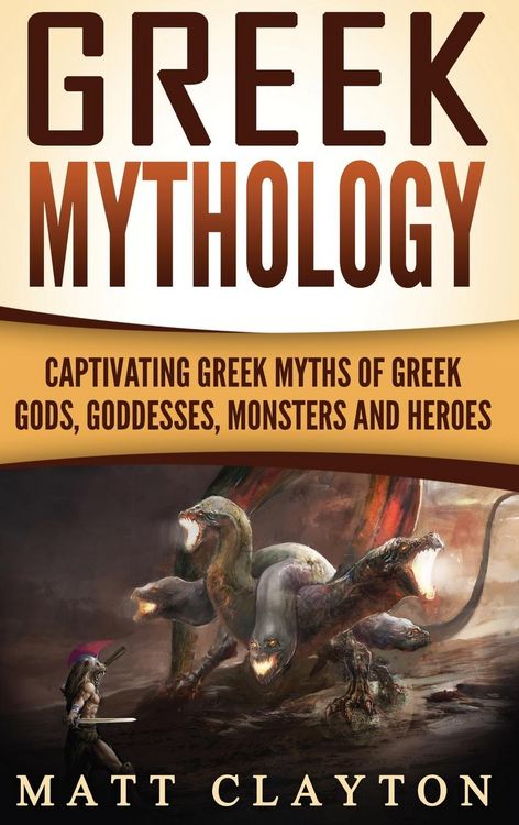 Produktbild: Greek Mythology
