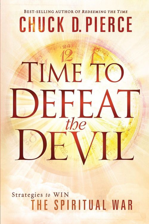 Produktbild: Time to Defeat the Devil