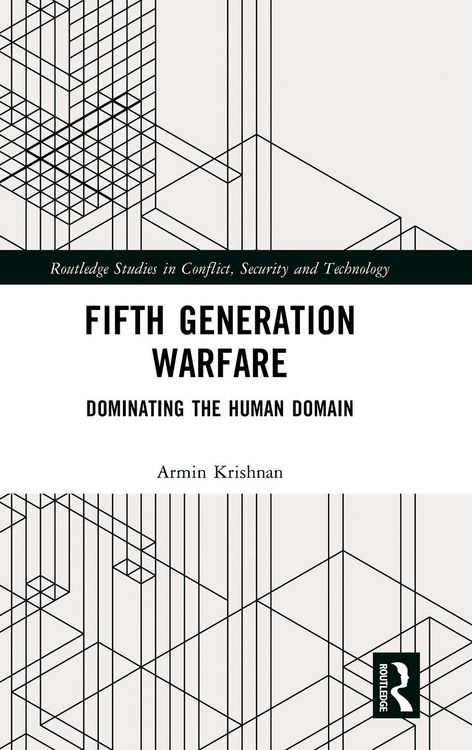Produktbild: Fifth Generation Warfare