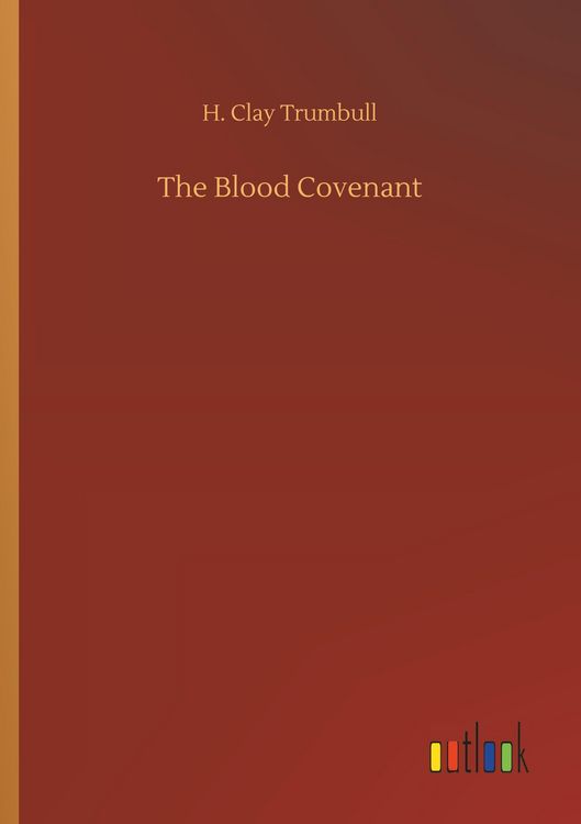 Produktbild: The Blood Covenant