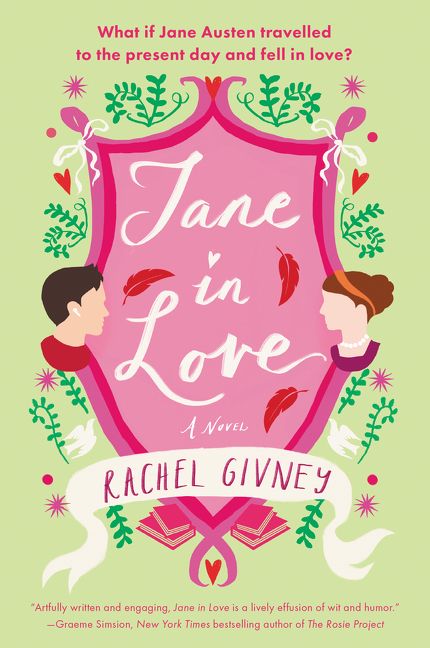 Produktbild: Jane in Love