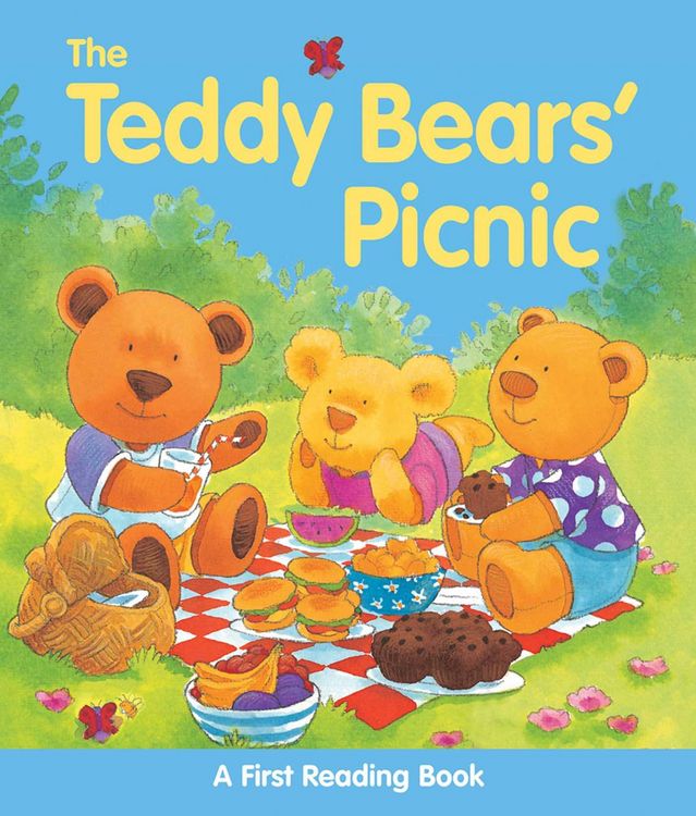 Produktbild: The Teddy Bears' Picnic (Giant Size)