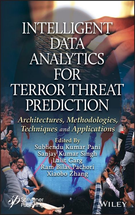 Produktbild: Intelligent Data Analytics for Terror Threat Prediction