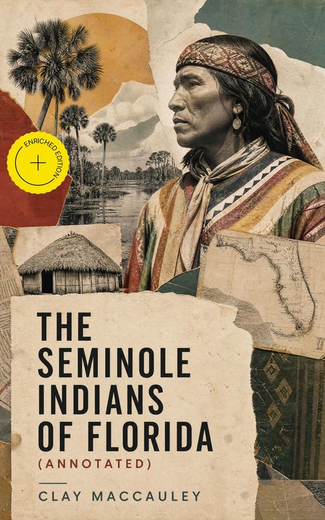 Produktbild: The Seminole Indians of Florida (Annotated)