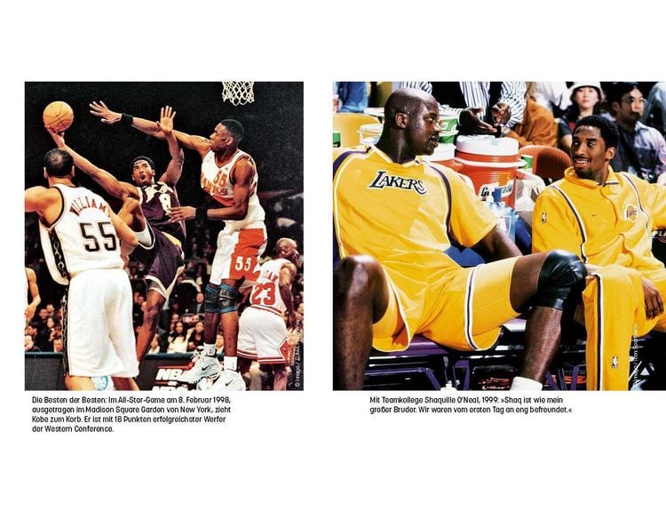 Produktbild: Kobe Bryant: The Rise &ndash; der Aufstieg des gr&ouml;&szlig;ten Basketball-Stars der Geschichte