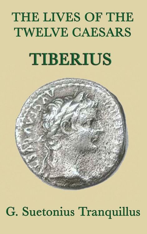 Produktbild: The Lives of the Twelve Caesars -Tiberius-