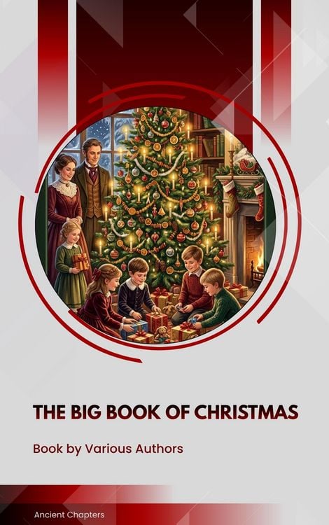 Produktbild: The Big Book of Christmas